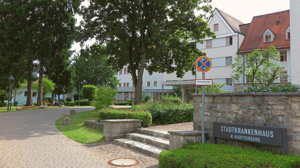 Schließung Stadtkrankenhaus Treuchtlingen
