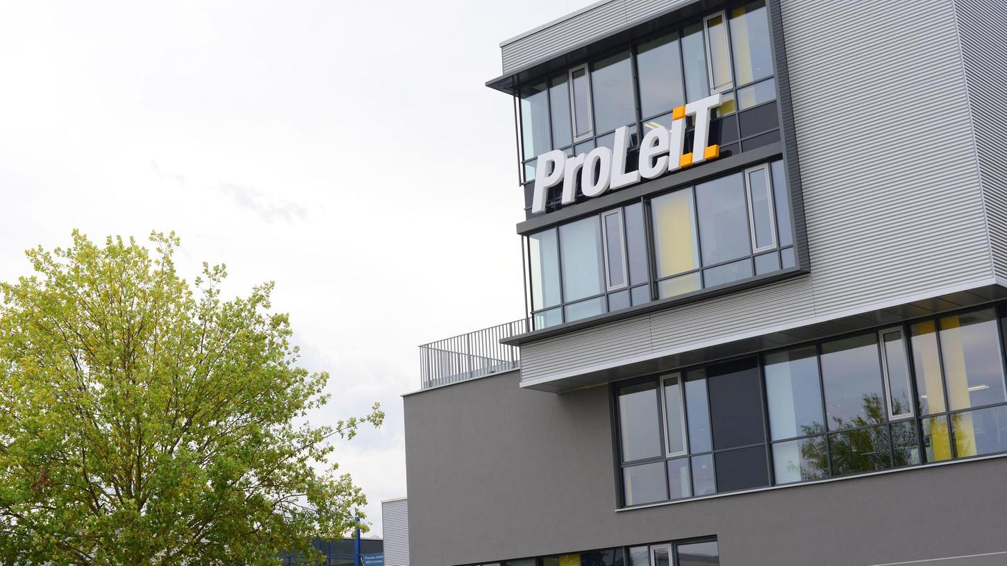 ProLeit weihte neues Firmengebäude ein