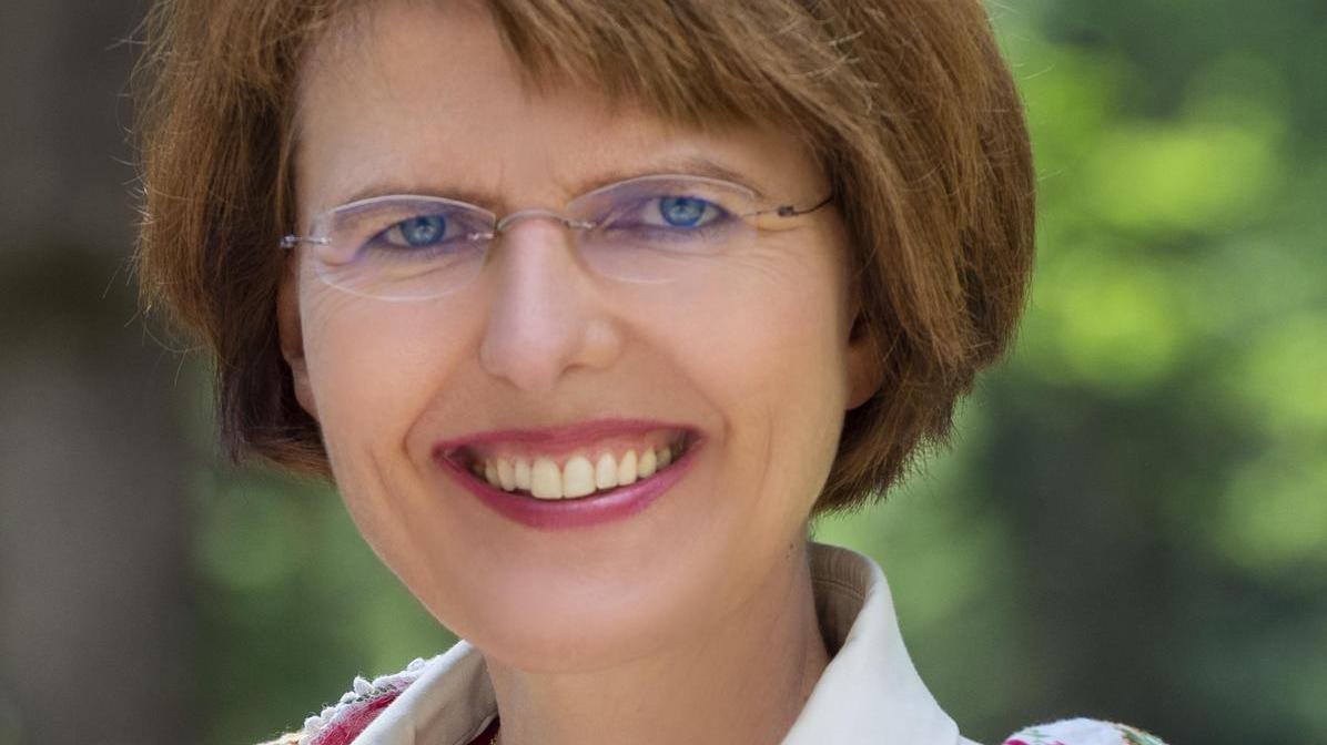 Cornelia Griesbeck aus Wendelstein holte für die CSU das Direktmandat für den Bezirkstag im Wahlkreis Roth.