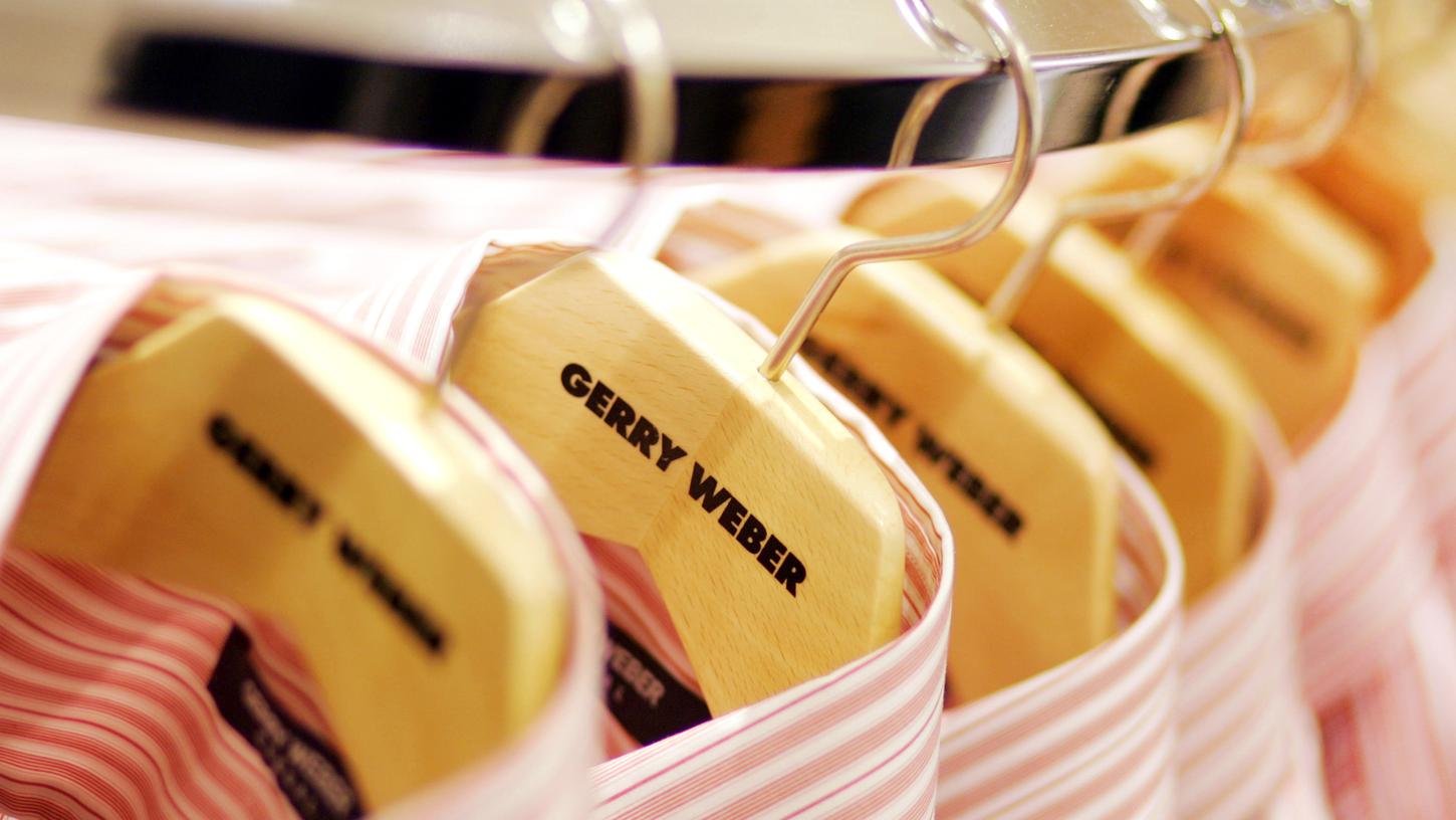 Die Umsätze des Modeherstellers Gerry Weber sind seit Jahren rückläufig. Das Unternehmen steckt tief in der Krise.