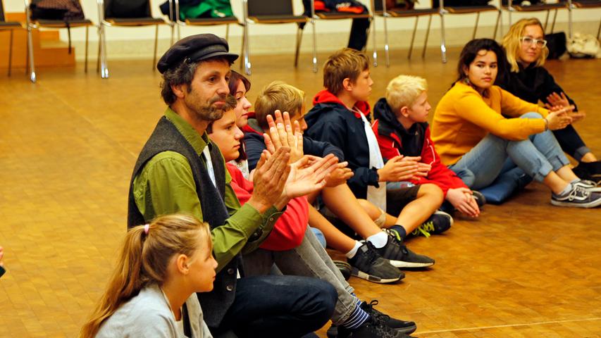 Kleine Hände, große Botschaften: Gipfelkonferenz der Kinder in Nürnberg