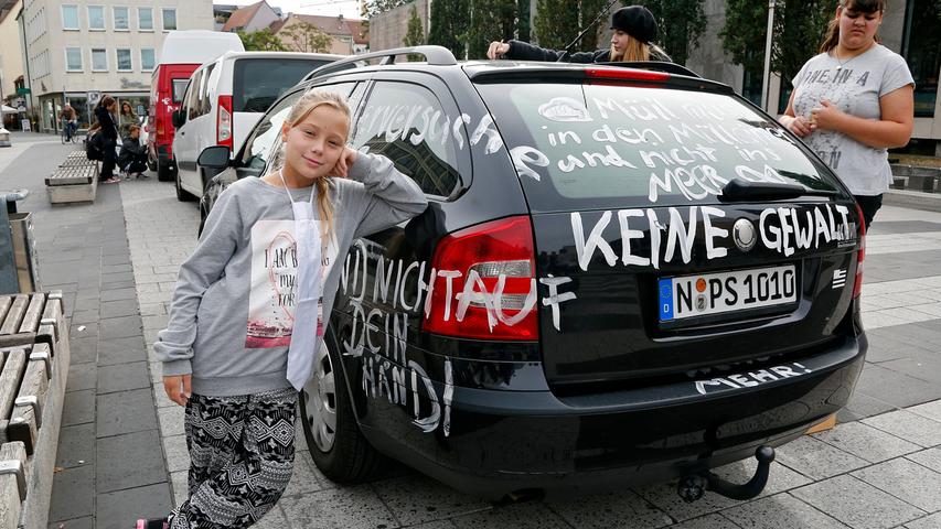 Kleine Hände, große Botschaften: Gipfelkonferenz der Kinder in Nürnberg