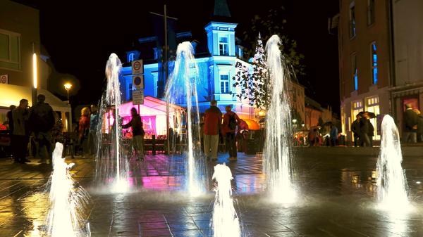 Herbstlichter Treuchtlingen