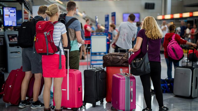 Chaos-Sommer: Flughäfen wollen politische Unterstützung 
