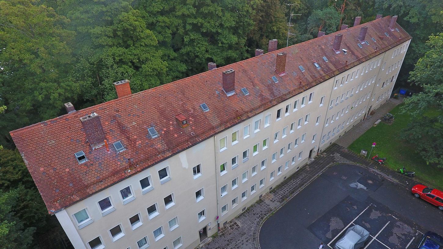 Um diesen Komplex am Dutzendteich geht es. Um diesen Komplex am Dutzendteich geht es.