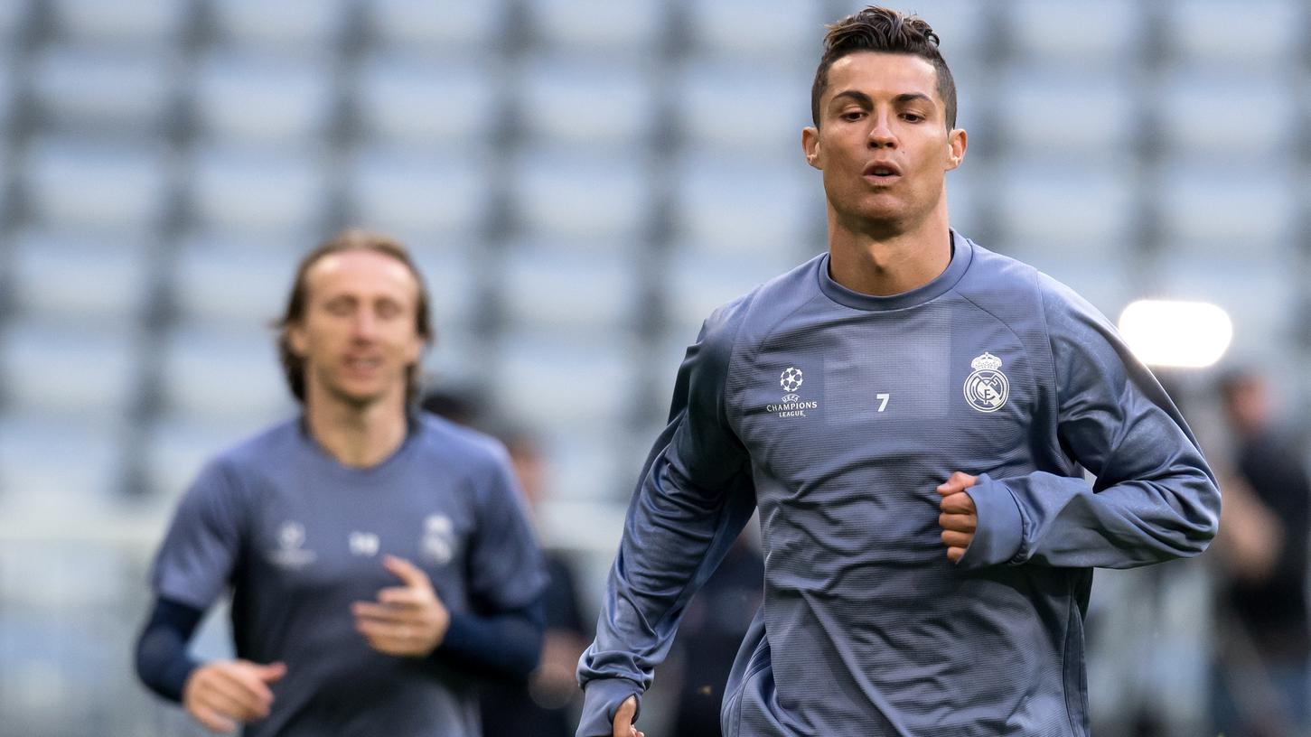 Weltfußballer-Kür: Regiert Ronaldo weiter?  