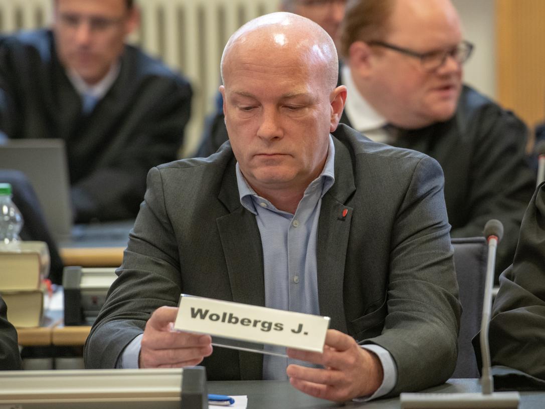 Landesanwaltschaft: Wolbergs bleibt suspendiert
