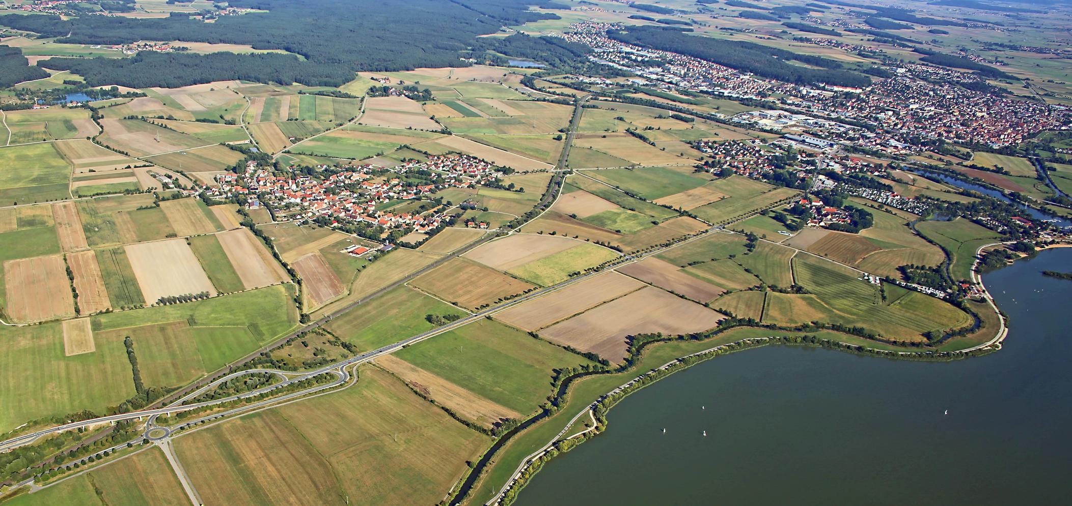 Auf Platz eins in der bayerischen Erntestatistik für Feldfrüchte befand sich im Jahr 2019 die klassische Wiese. Sie wurde auf 729.718 Hektar bewirtschaftet, mit einem Ertrag von 5,21 Millionen Tonnen.