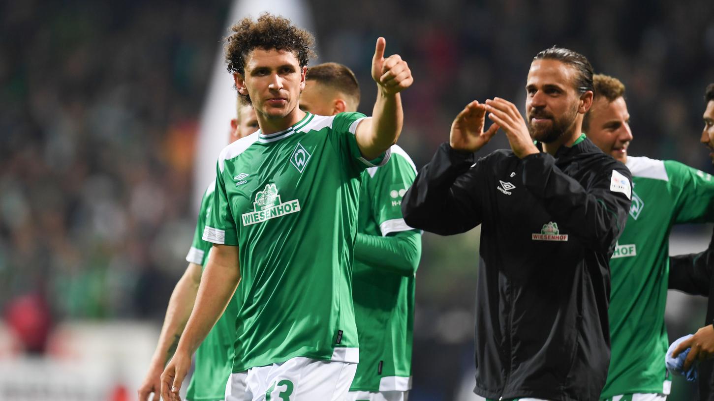 Erfolgsserie gestoppt: Bremen schlägt Hertha BSC 3:1
