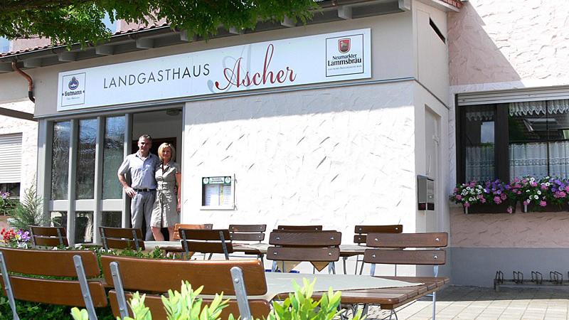 Landgasthaus Ascher, Freystadt - Möning