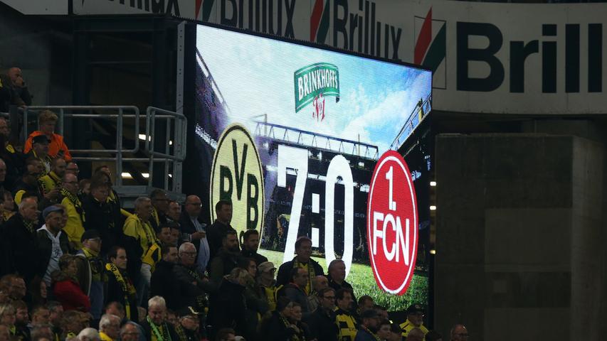 Debakel in Dortmund: Der Köllner-Club kassiert sieben Stück