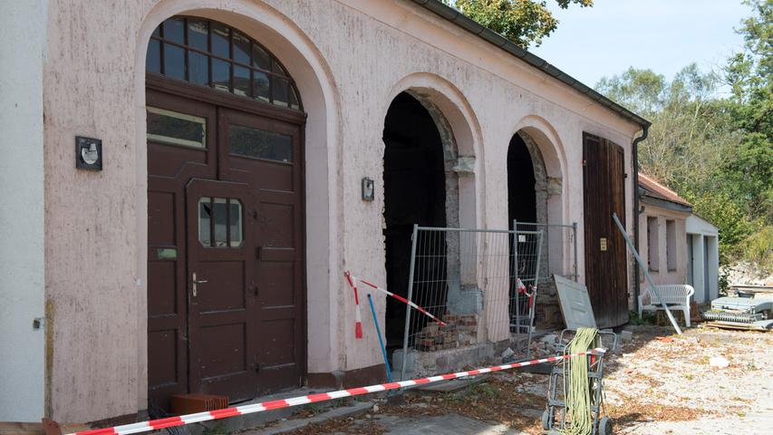 Thalermühle in Erlangen: Bürgerbrauhaus muss noch warten