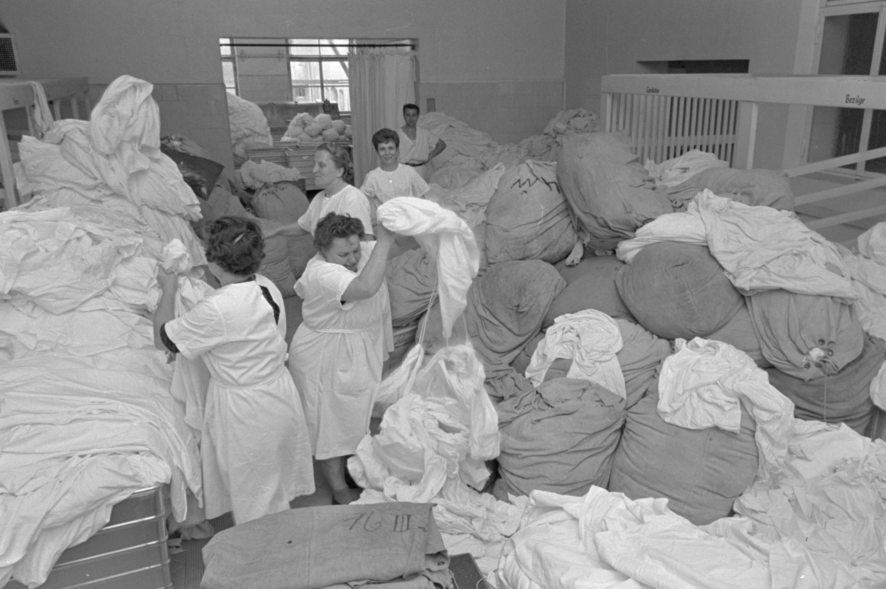 1. Oktober 1968: Bald vollautomatisch 1. Oktober 1968: Bald vollautomatisch