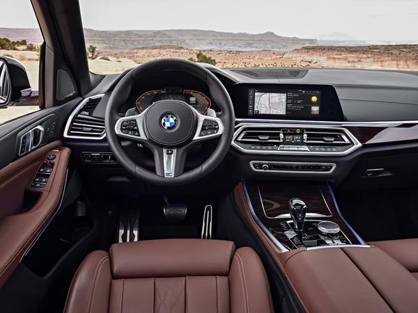 BMW X5: Das Oberhaupt zeigt noch mehr Größe