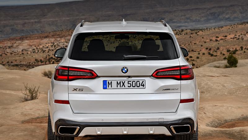 BMW X5: Ganz schön gut und ganz schön teuer