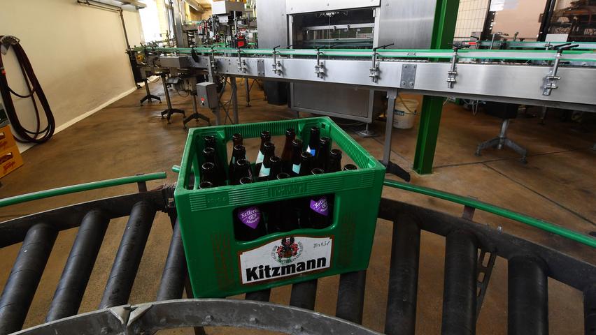 Mit Kitzmann verschwindet die größte Erlanger Brauerei des 21. Jahrhunderts vom Markt. Die Hugenottenstadt hat eine bewegte Bier-Geschichte. Was viele nicht wissen: In der Blütezeit im 19. Jahrhundert gab es bis zu 18 Brauereien, einige bis weit über die Grenzen des Landes bekannt. Ein Blick in die Historie.