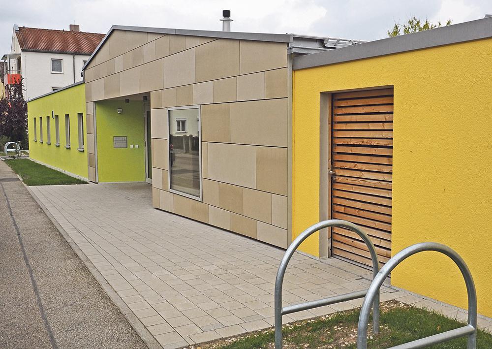 Kindergarten „Römer-Schätze“ wird erweitert - Weißenburg | Nordbayern