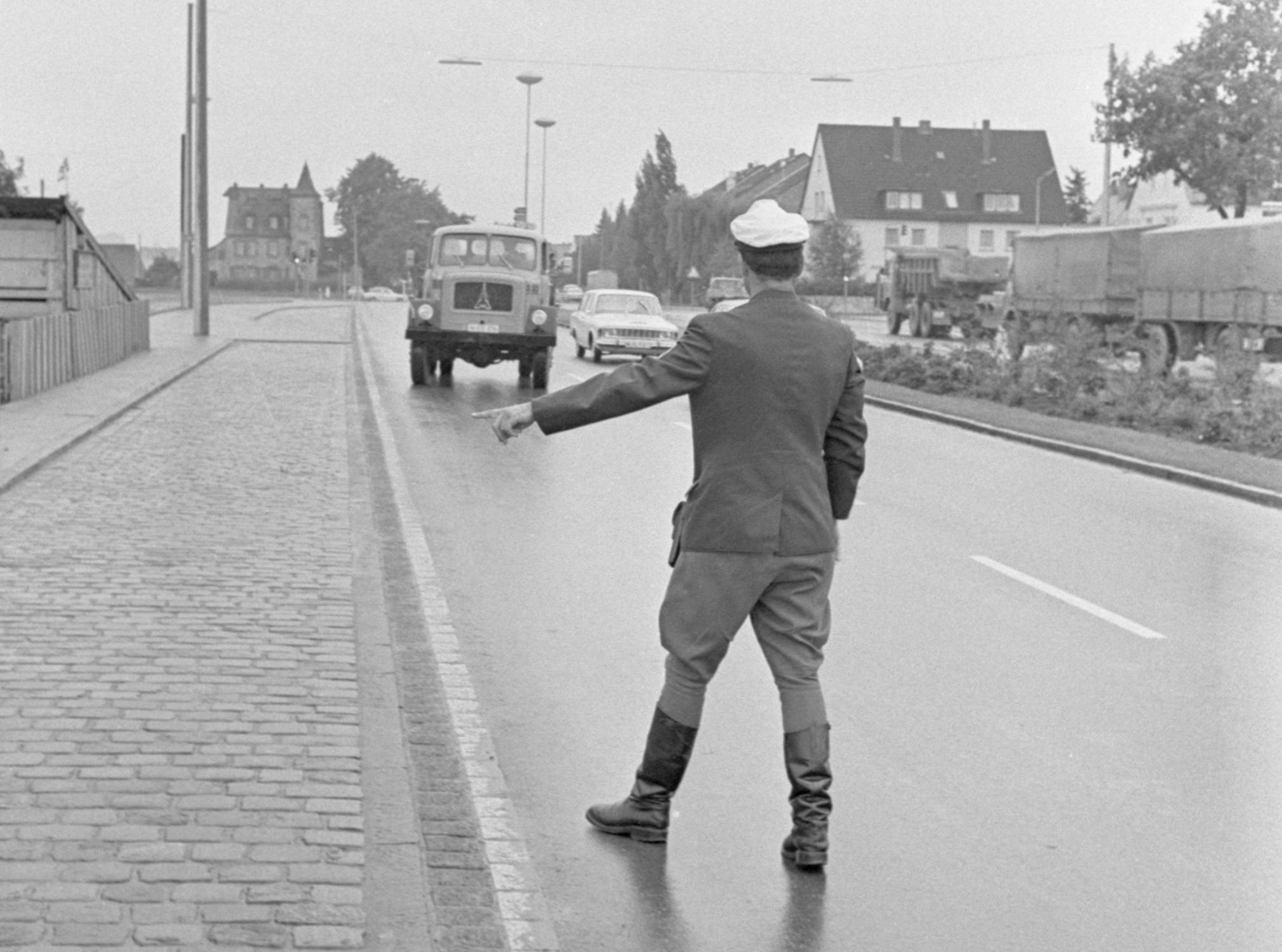 4. Oktober 1968: Jagd auf Nachlässige 4. Oktober 1968: Jagd auf Nachlässige