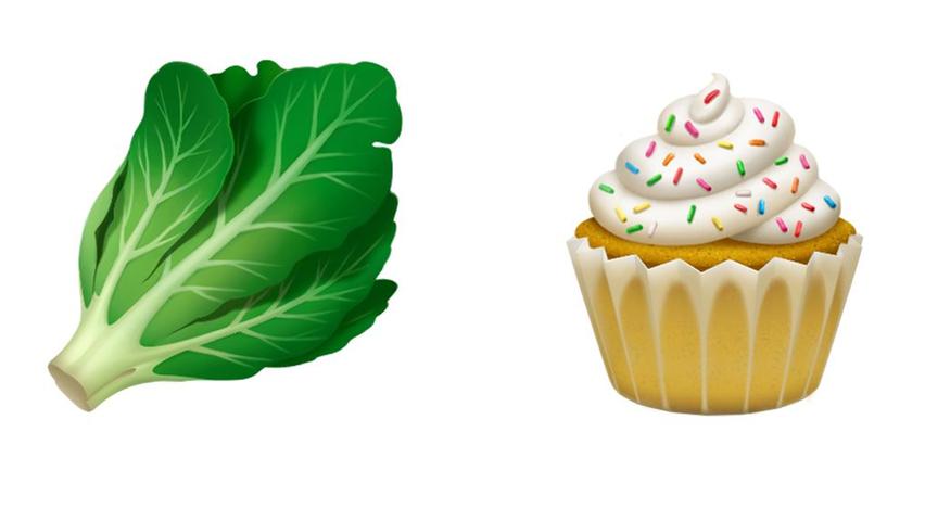 Amulett, Party-Smiley, Cupcake: Das sind die neuesten Emojis