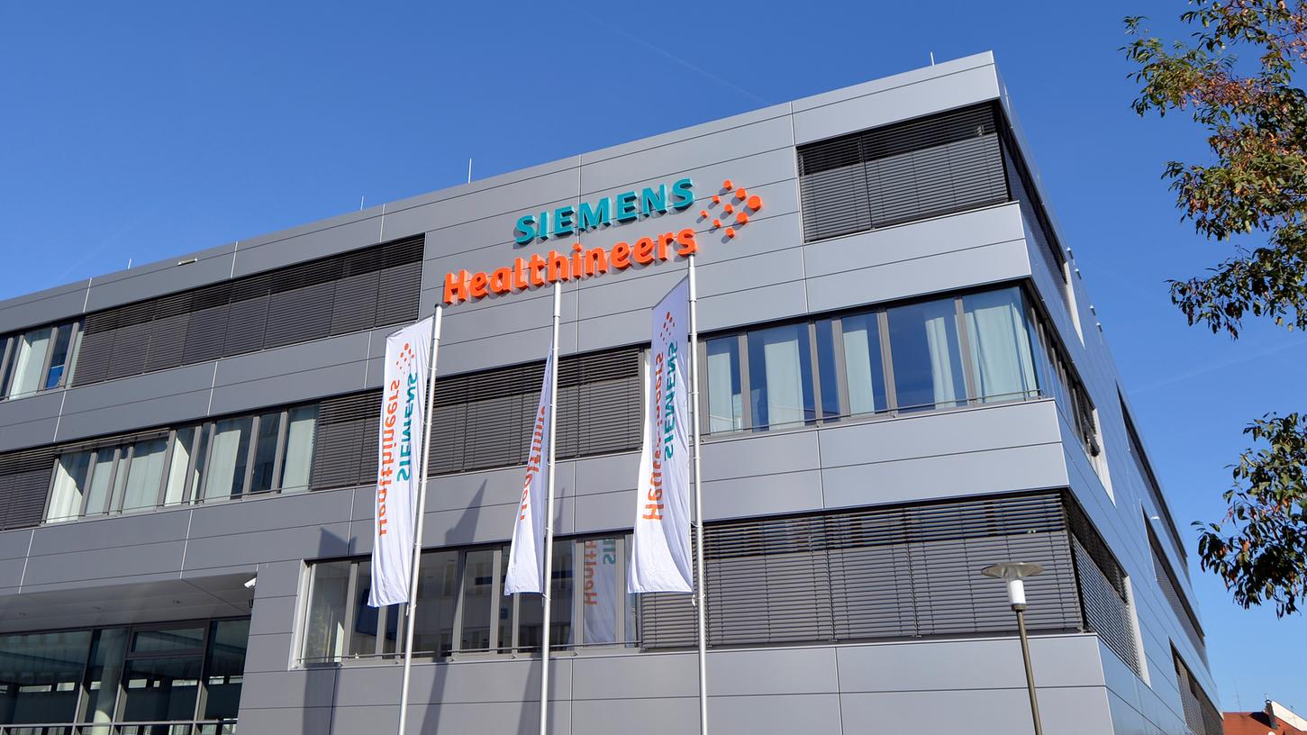 1,1 Milliarden Dollar: Siemens Healthineers übernimmt US-Unternehmen