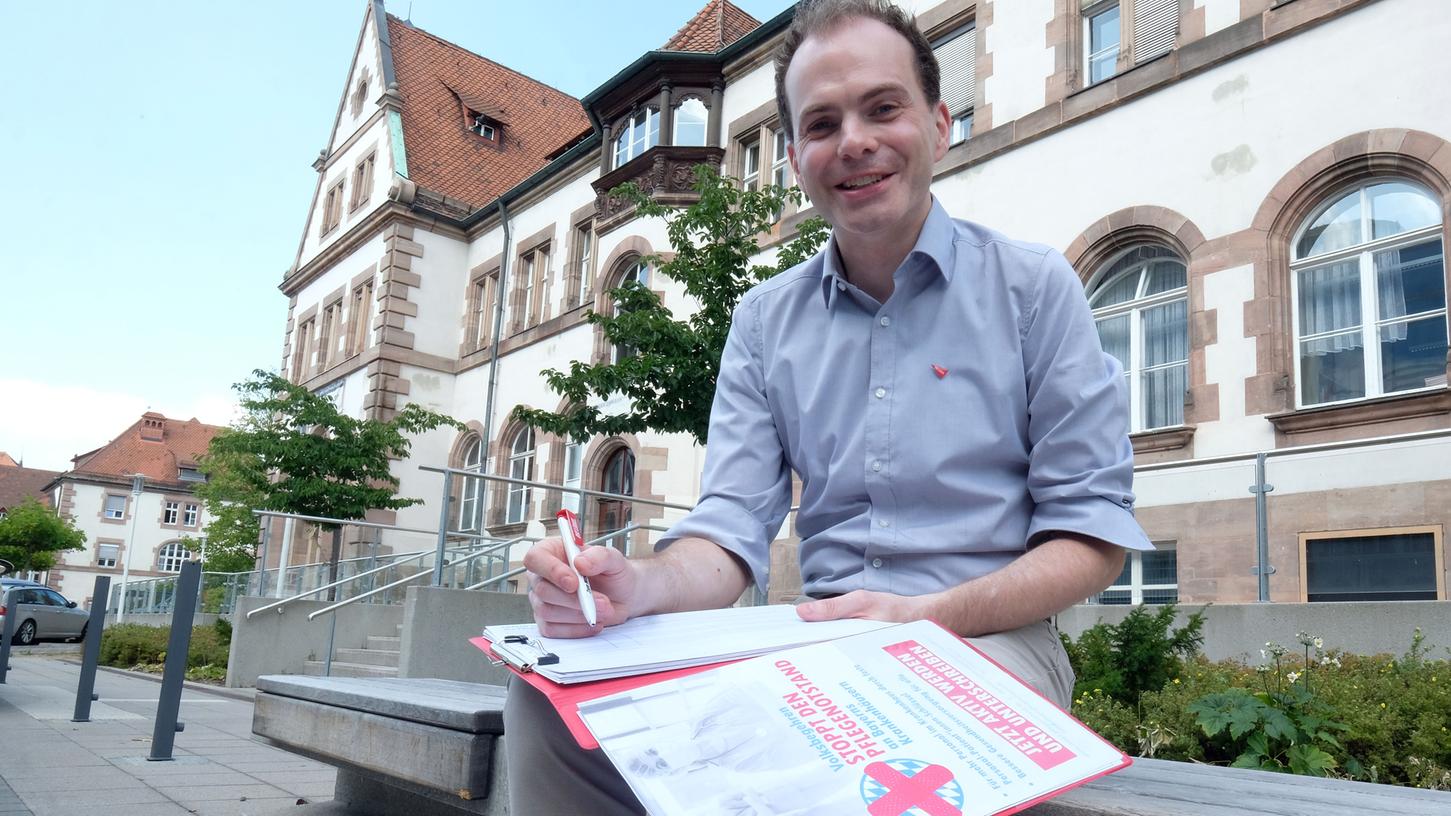 Landtagswahl: So tickt Uwe Halla von der Linken