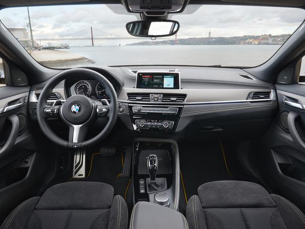 BMW X2: Lifestyler auf die schräge Tour