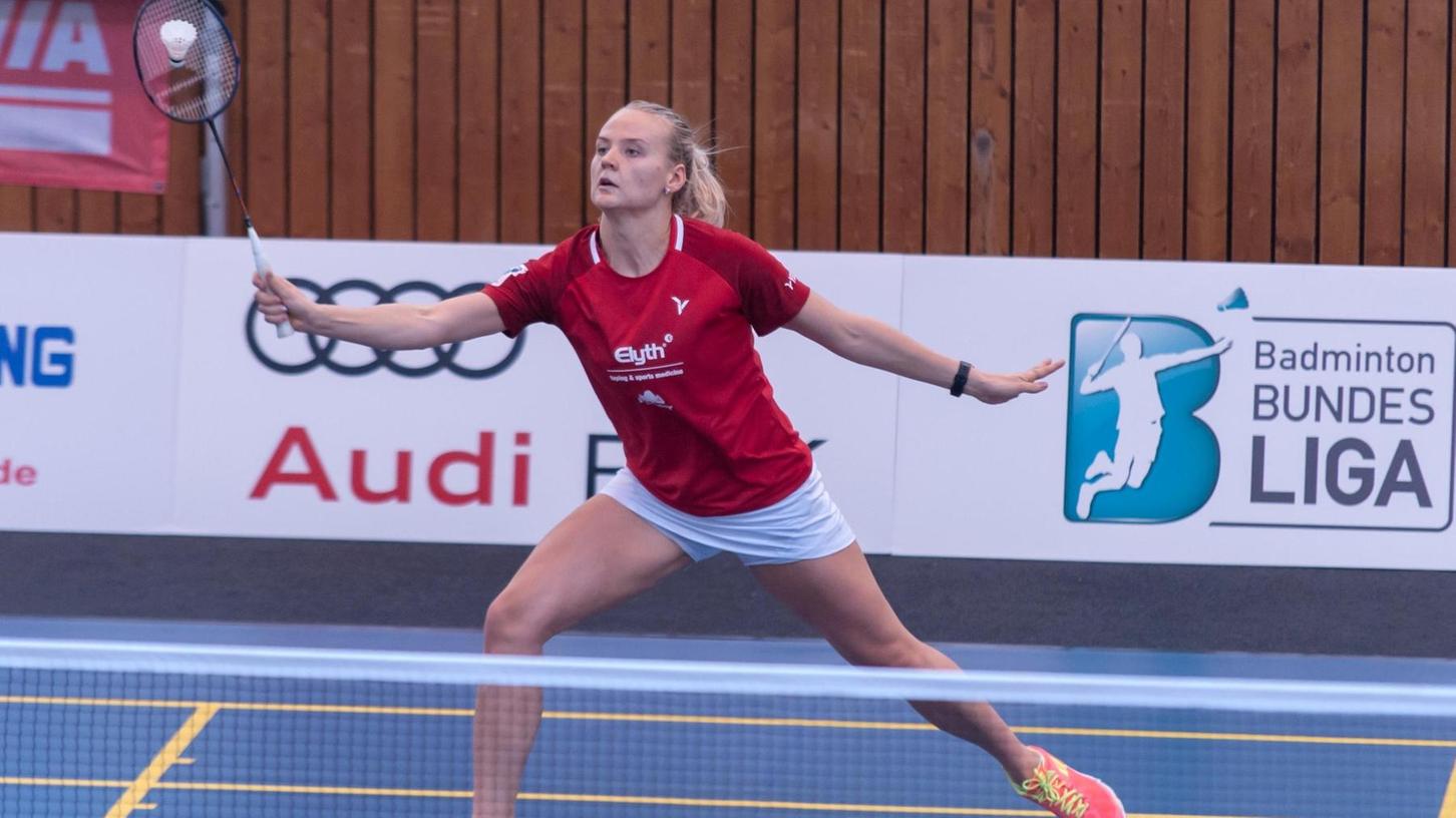 Badminton-Spieler des TSV Freystadt lassen Fans jubeln