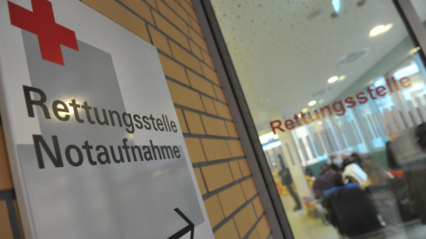 Durch die Neuregelung bei der Finanzierung der Notfallversorgung drohen zwei Kliniken in Nürnberg finanzielle Einbußen.