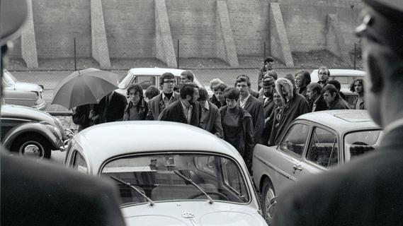 11. Oktober 1968: Ein Straßen-Tribunal