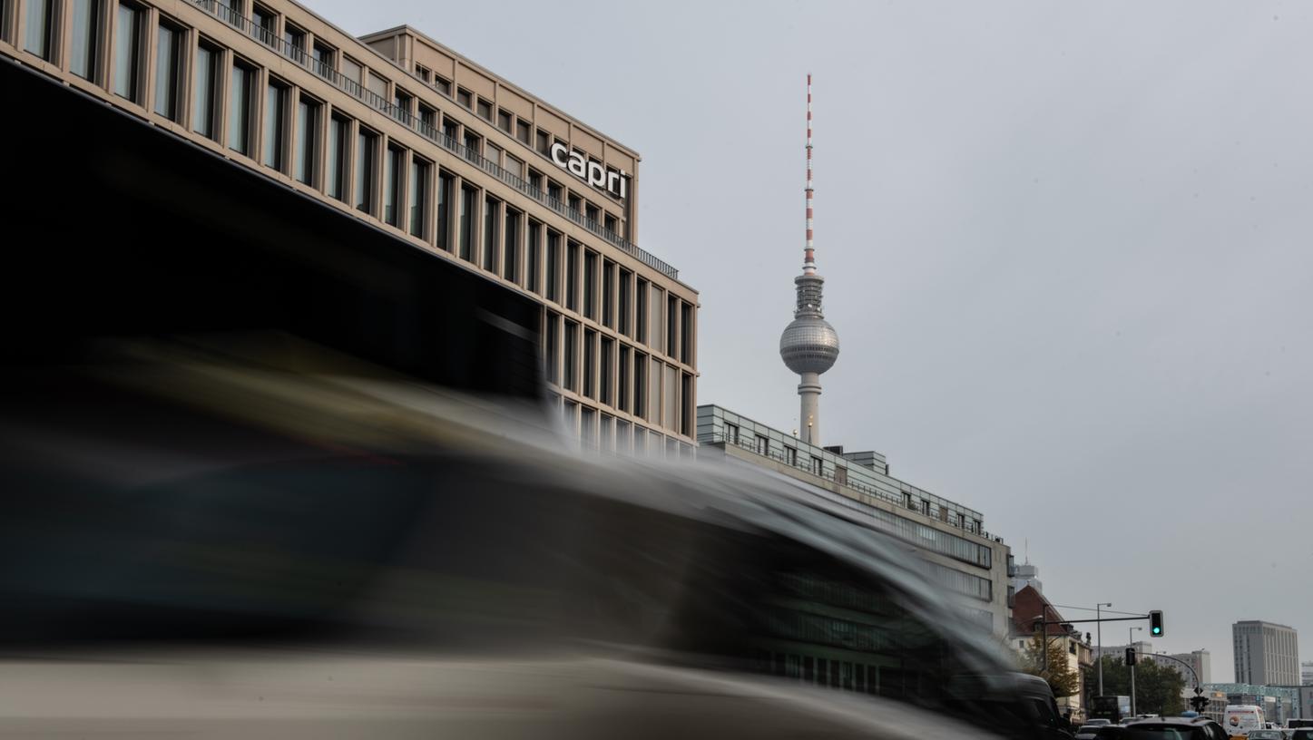 Jetzt ist es beschlossen: Auch in Berlin werden Diesel-Verbote kommen.
