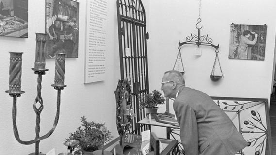 12. Oktober 1968: Handwerk im Schaufenster