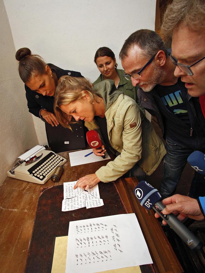 Ein Escape Room an Nürnbergs geheimnisvollstem Ort 