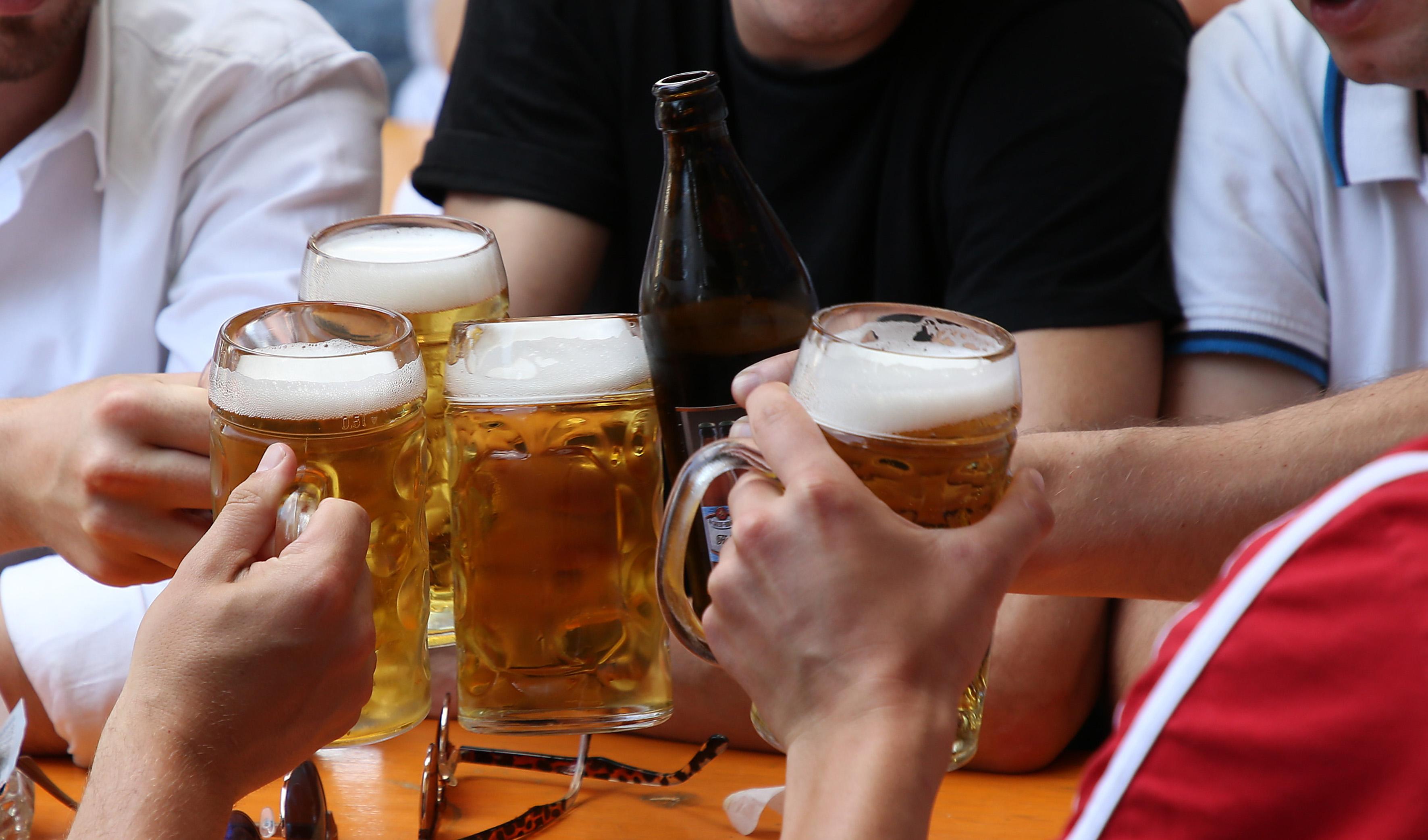 Am Ende haben Sie die Qual der Wahl, denn eine Einkehr - ob beim greif, Eichhorn, Neder, Hebendanz oder in den Kellerwald - ist jetzt, da wir den "Walk of Beer" gemeistert haben: Pflicht! Und Finger weg vom Autoschlüssel! Cheers!