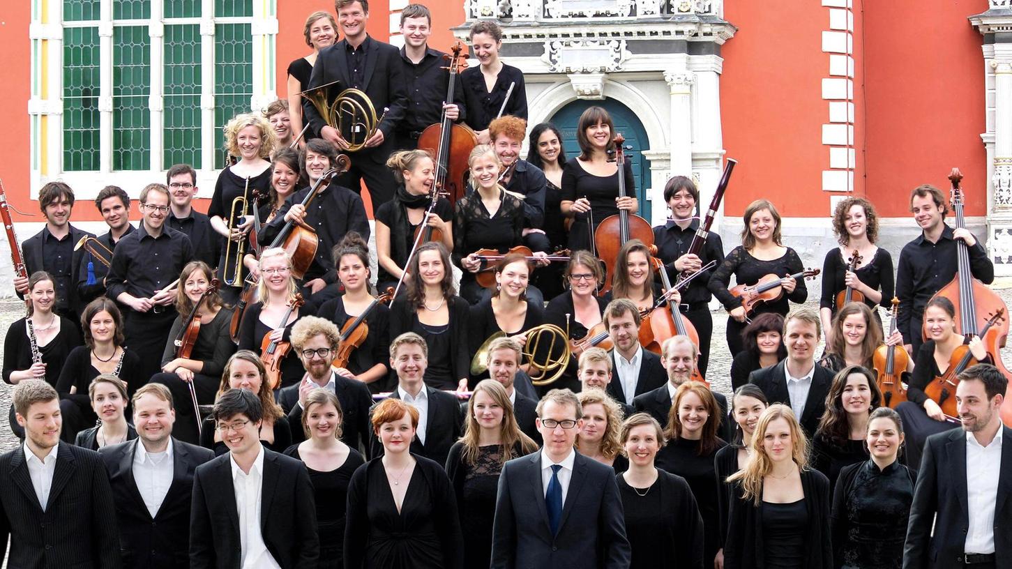 Besonderes Projekt: Mozarts Requiem in Höchstadt