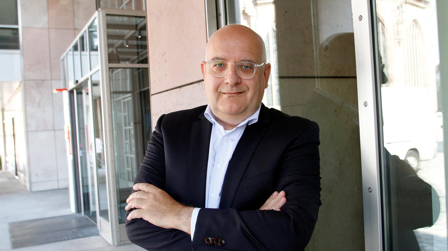 Landtagswahl: Alexander Schenkel will die Mitte stärken Landtagswahl: Alexander Schenkel will die Mitte stärken