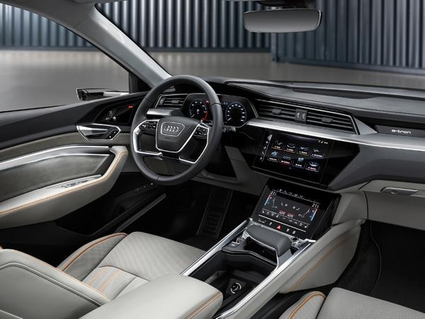 Audi e-tron: Wie fährt sich das Elektro-SUV?