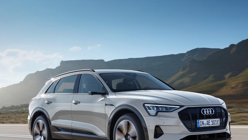 Audi: Aufbruch in elektrische Zeiten