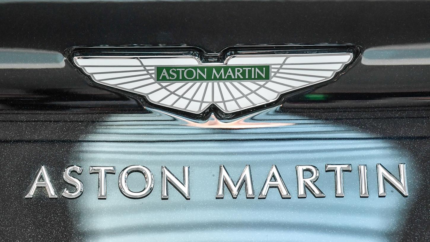 Mercedes-Ersatz: Aston Martin wird in der nächsten DTM-Saison an den Start gehen.