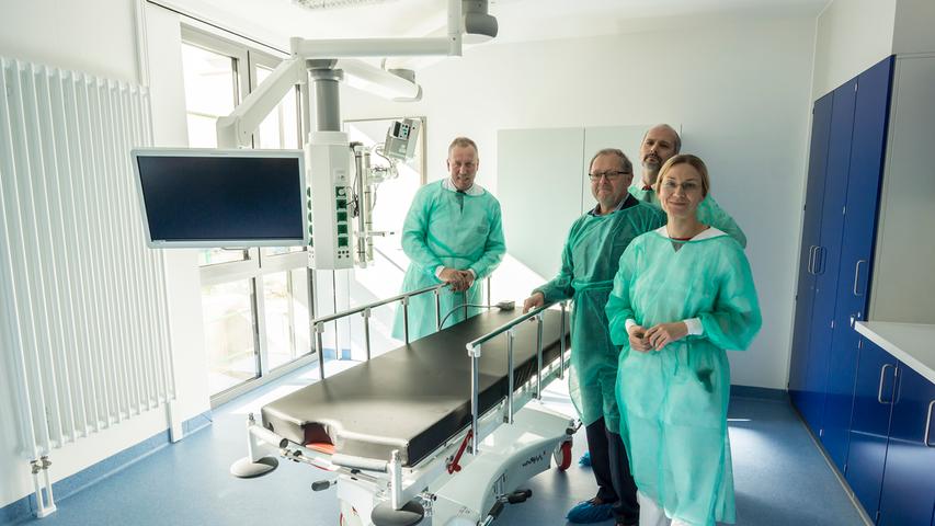 Höchstadt: Neue Intensivstation im Sankt-Anna-Kreiskrankenhaus