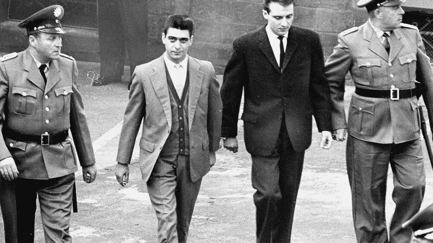 1961: Grießpudding für Al Capone 1961: Grießpudding für Al Capone