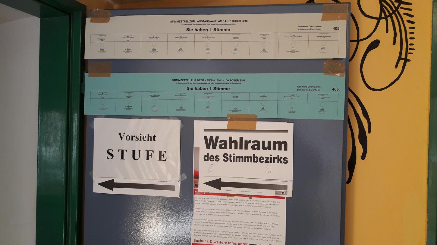Die Wähler haben entschieden - und so viele Vertreter in München hatte der Landkreis Forchheim noch nie.