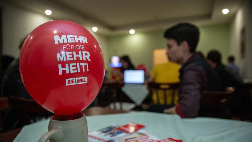 Wahlparty 2018 in Neumarkt: Nach der Landtagswahl