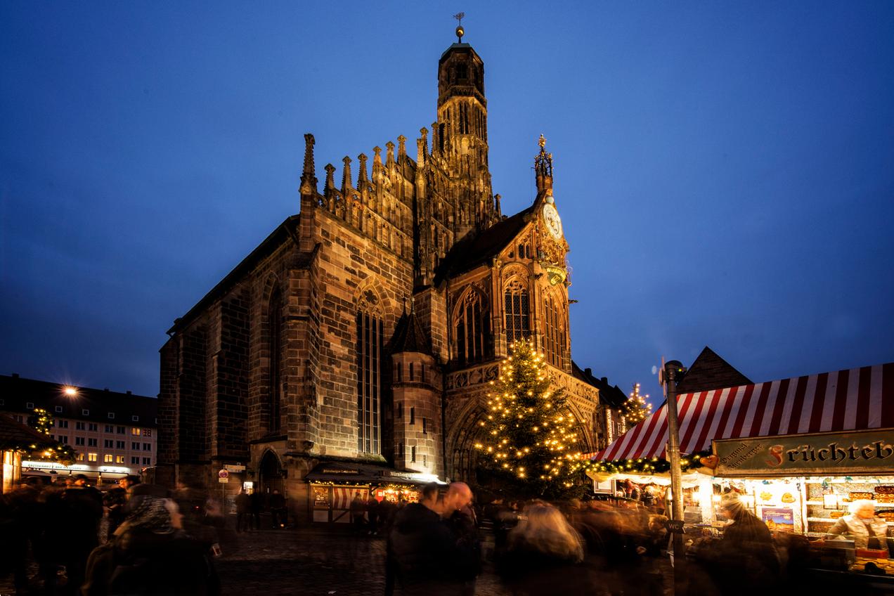 Kirchen in Nürnberg