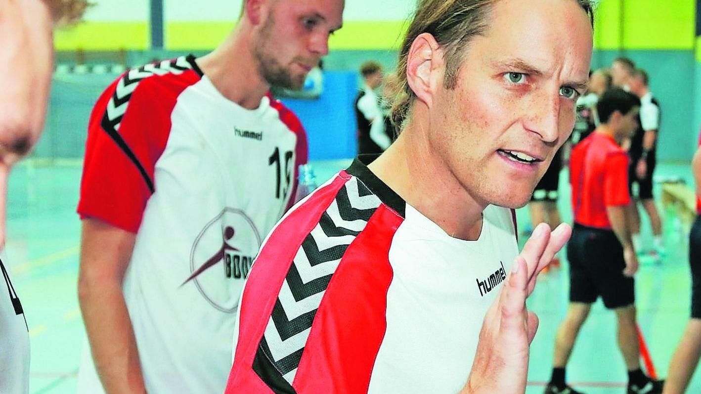 Handball: Die BOL als Geschenk für Roßtal
