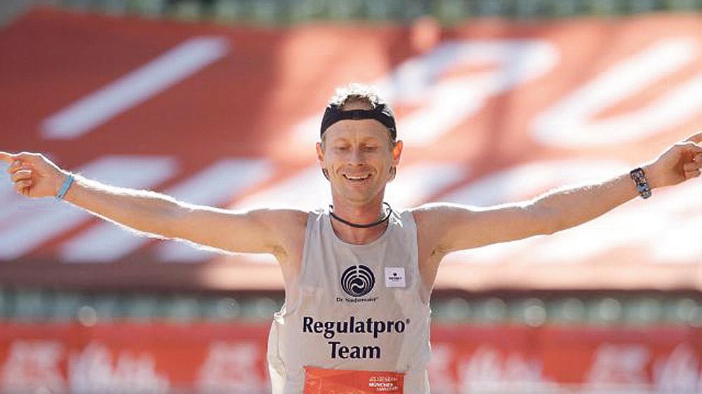 „Ewiger Traum“ – Andreas Straßners Sieg beim München-Marathon