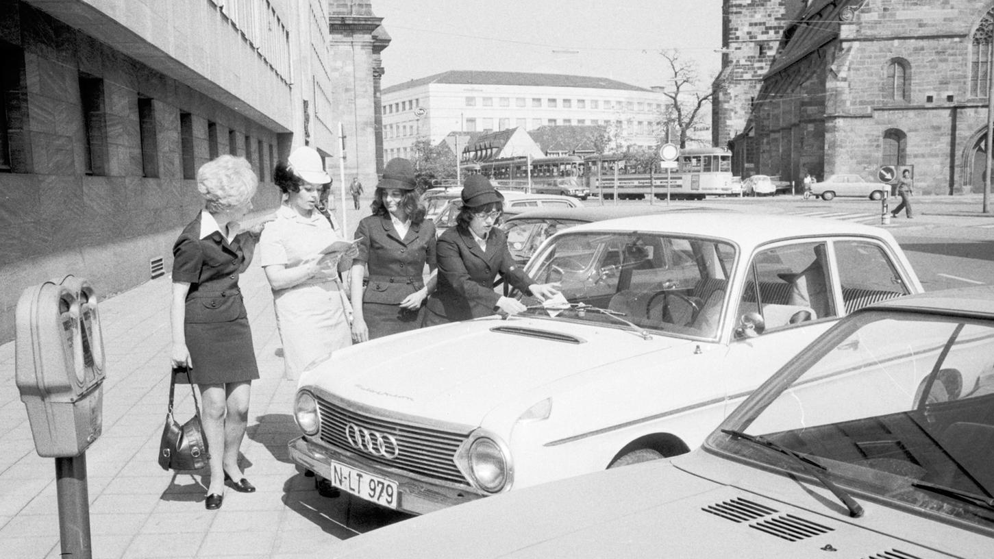 19. Oktober 1968: Leser helfen dem Polizeipräsidenten
