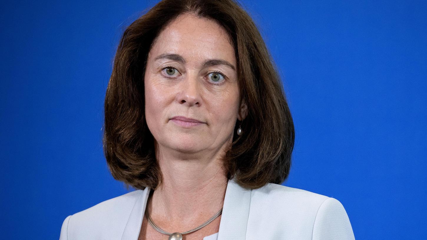 Katarina Barley, Bundesministerin für Justiz und Verbraucherschutz, soll nun die SPD-Spitzenkandidatin für die Europawahl 2019 werden.