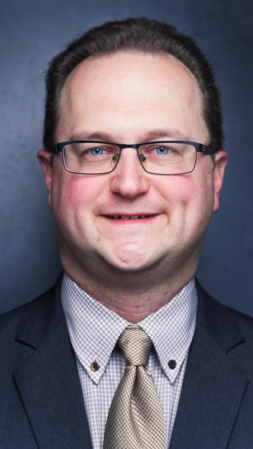 Der AfD-Politiker Jan Schiffers aus Bamberg kommt über die Liste in den Landtag.