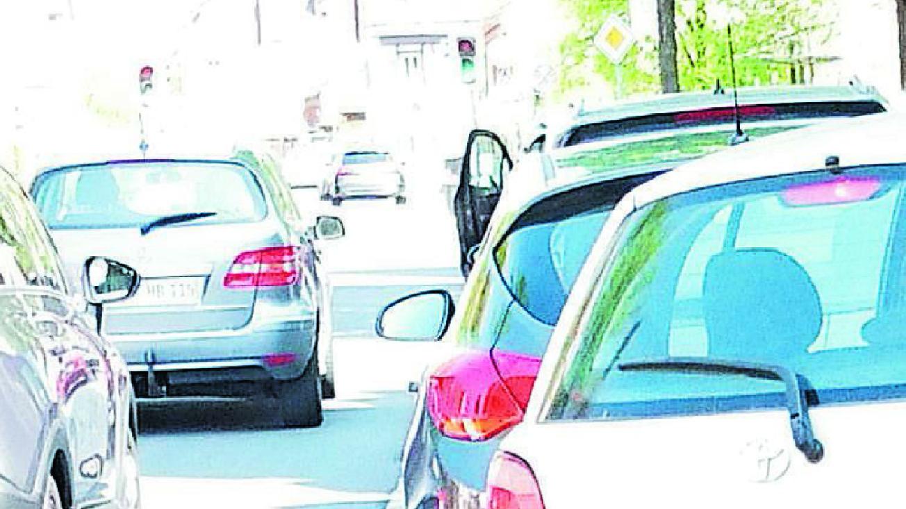Lädiertes Straßengrün als Ärgernis in Heroldsberg