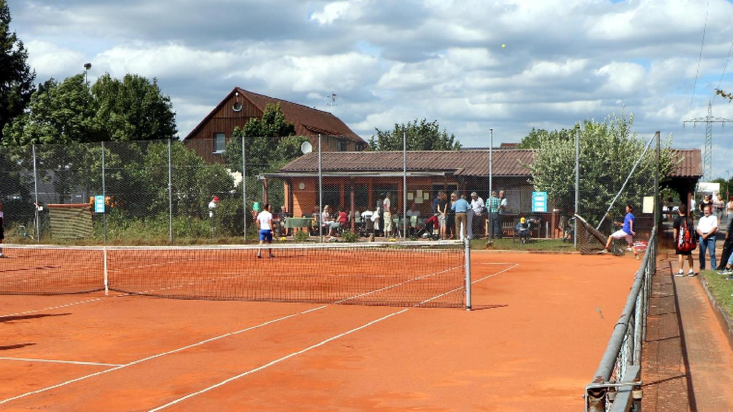 Sportverein in Bubenreuth verkauft sein Tennisgelände